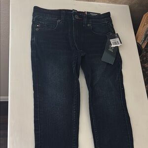 Tommy Hilfiger Blue Slim Jeans Classic Style